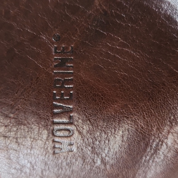 Wolverine Durashock Work Boots - Picture 2 of 6